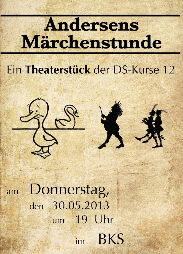 Theater der DS-Kurse